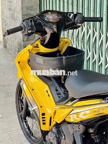 Exciter 135 Zin Chất đầu nồi chưa rớt úp 2010 9c