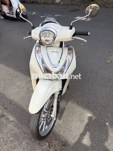 Honda SH Mode 2023 Trắng