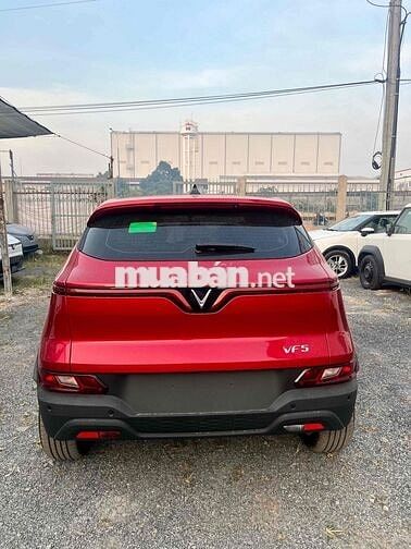 Xe điện VinFast VF 5 Đỏ