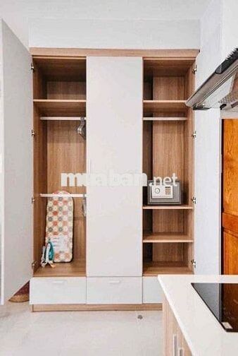 CHO THUÊ CĂN HỘ CỬA SỔ TO MỚI BỐC SEAL 100% Ở TRẦN HƯNG ĐẠO Q1 GIÁ RẺ