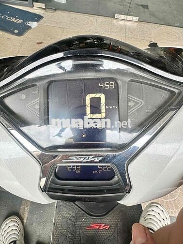 Honda SH màu Trắng 31748 km
