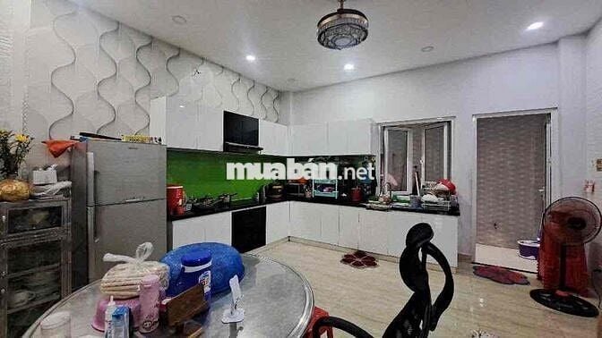 🔥 NHÀ ĐẸP NGAY HƯƠNG LỘ 2 – GẦN BỆNH VIỆN BÌNH TÂN _5x11 _CHỈ 6.2 Tỷ