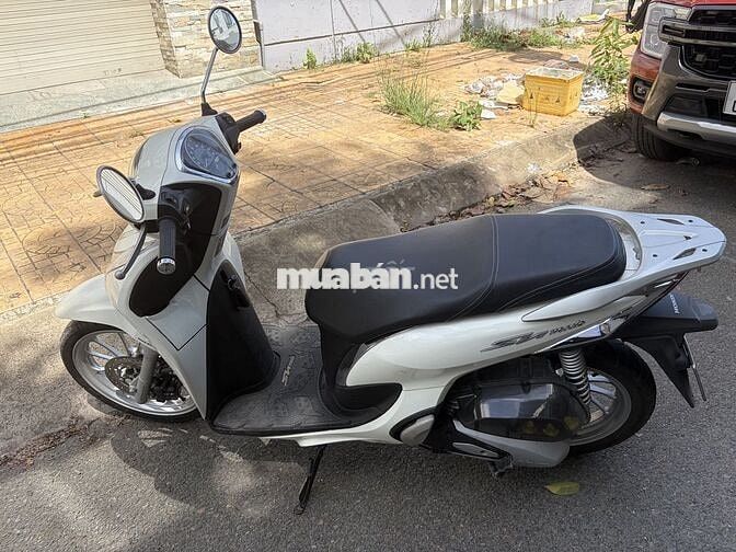 Honda SH Mode 2023 Trắng