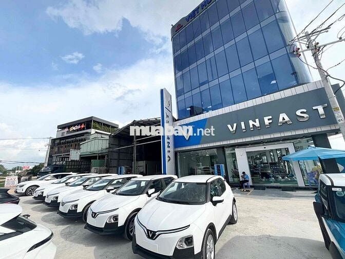 Xe điện VinFast VF 5 Đỏ