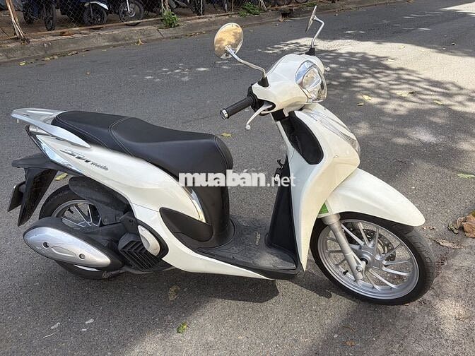 Honda SH Mode 2023 Trắng