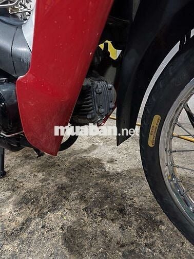 WAVE A100 12-2014 PÔ ĐEN BS64 ĐẦU NỒI CHƯA RỐT CỌP
