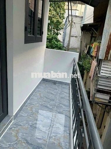 Cho thuê nhà mới 72/1 Cô Giang Phú Nhuận - 4x12m 1 Lầu