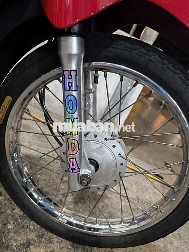 WAVE A100 12-2014 PÔ ĐEN BS64 ĐẦU NỒI CHƯA RỐT CỌP