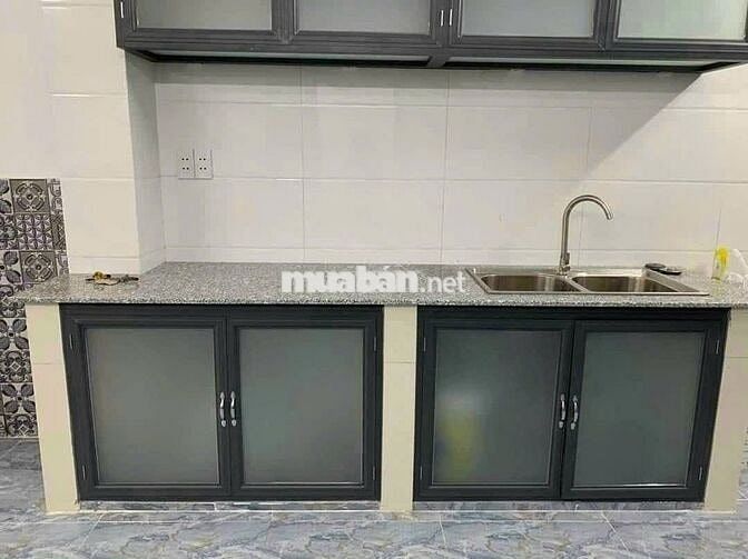 Cho thuê nhà mới 72/1 Cô Giang Phú Nhuận - 4x12m 1 Lầu