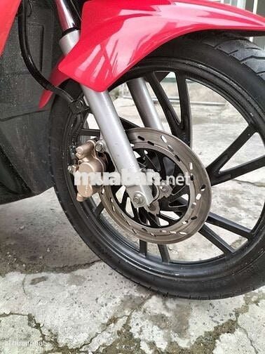 Suzuki Hayate Đỏ Đã sử dụng