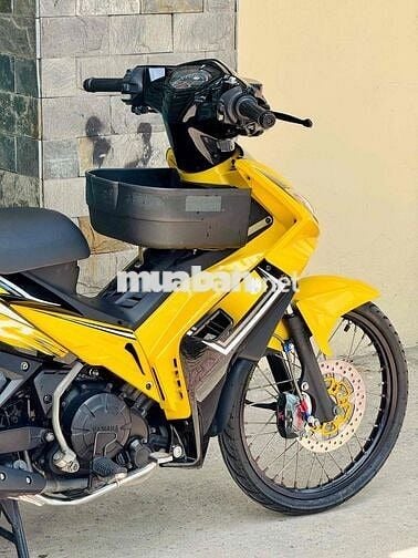 Exciter 135 Zin Chất đầu nồi chưa rớt úp 2010 9c