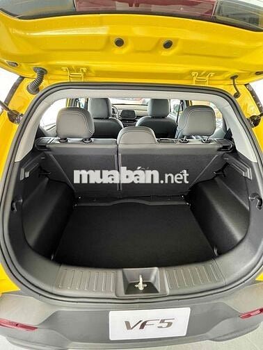 Xe điện VinFast VF 5 Đỏ