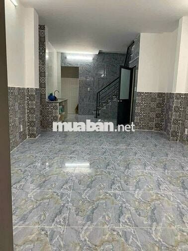 Cho thuê nhà mới 72/1 Cô Giang Phú Nhuận - 4x12m 1 Lầu