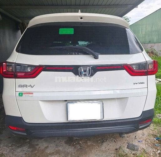 Honda BR-V 7049 km Trắng