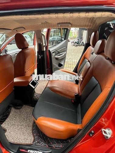 Triton Athlete 4x4 Cam 2022- Odo 88.000KM PK 100TR