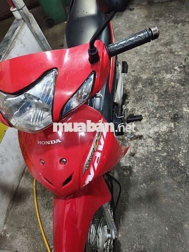 WAVE A100 12-2014 PÔ ĐEN BS64 ĐẦU NỒI CHƯA RỐT CỌP