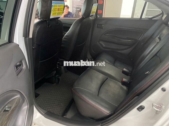Attrage MT Số sàn Trắng 2025 - ODO NHẸ 56.000KM