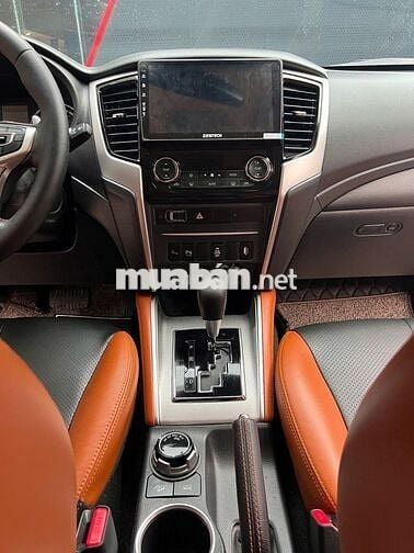 Triton Athlete 4x4 Cam 2022- Odo 88.000KM PK 100TR