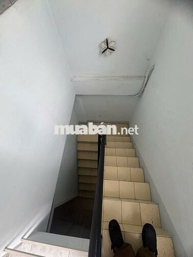 Cho thuê nhà Hxh Nguyễn Cảnh Chân 3x11m T+ 2 L - 16tr