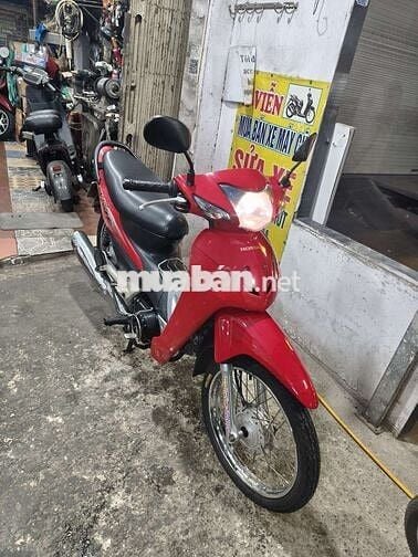 WAVE A100 12-2014 PÔ ĐEN BS64 ĐẦU NỒI CHƯA RỐT CỌP