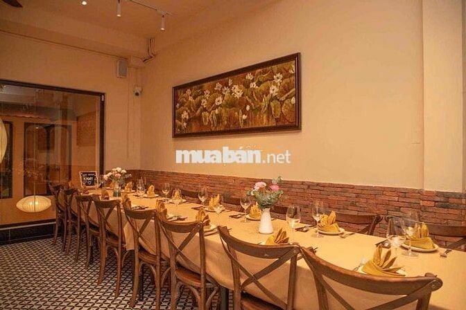 🏢 Cho Thuê Nhà Mặt Tiền 78 Nguyễn Đình Chiểu, Đa Kao, Quận 1