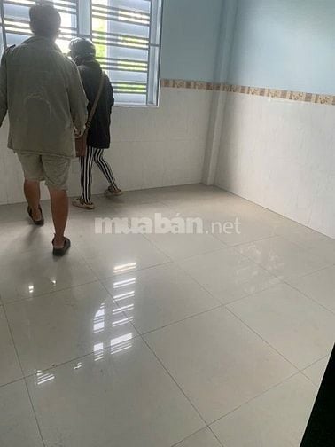 Cho Thuê Nhà Gần CV Phú Lâm P.11, Q.6, Ngang 4m Dài 14m, 2 lầu
