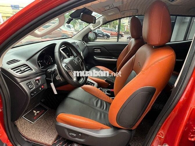 Triton Athlete 4x4 Cam 2022- Odo 88.000KM PK 100TR