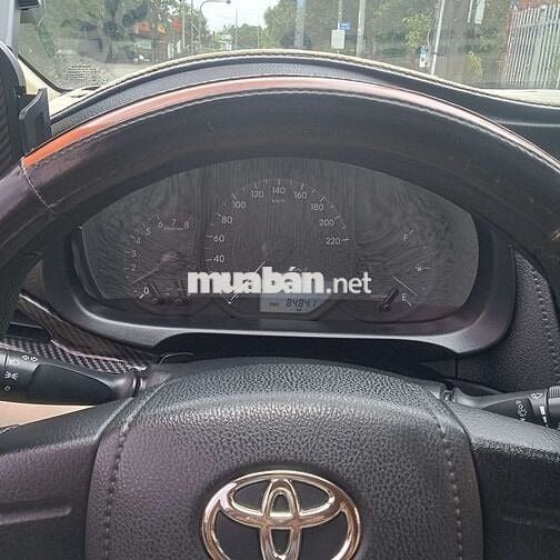 Toyota Vios 2019 E 85.000km Trắng
