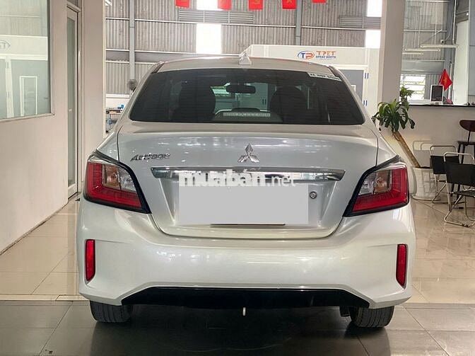 Attrage MT Số sàn Trắng 2025 - ODO NHẸ 56.000KM