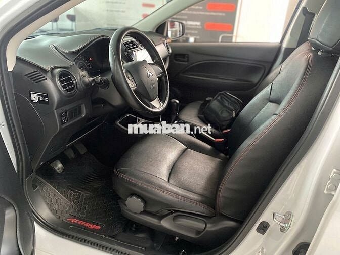 Attrage MT Số sàn Trắng 2025 - ODO NHẸ 56.000KM