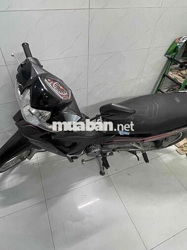 Honda Wave 110 2017 Đen bstp 09c