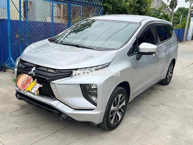 Mitsubishi Xpander 2019 Số sàn Bạc