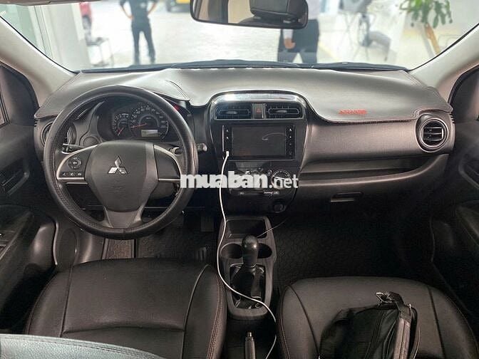 Attrage MT Số sàn Trắng 2025 - ODO NHẸ 56.000KM