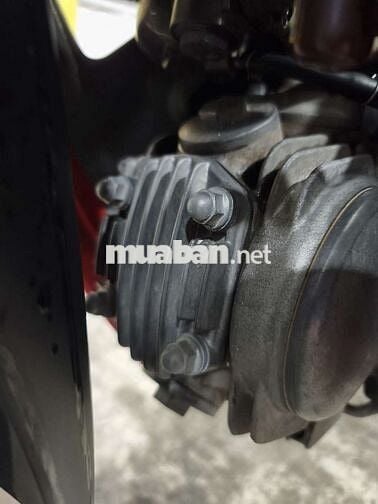 WAVE A100 12-2014 PÔ ĐEN BS64 ĐẦU NỒI CHƯA RỐT CỌP