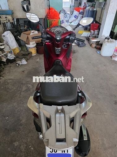 Honda SH 125cc CBS 2017 Đỏ 56.500km