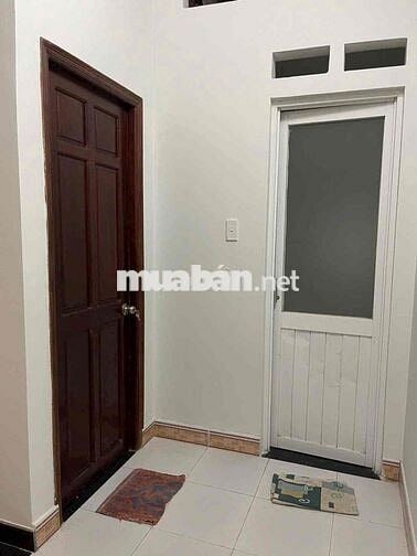 Cho thuê nhà mặt tiền kênh Tham lương phường 15 Quận Tân Bình