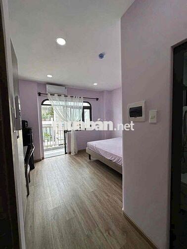 CHO THUÊ TOÀ NHA CHDV QUẬN 7, 30P FULL NT, THANG MÁY, 220 TRIỆU/THANG