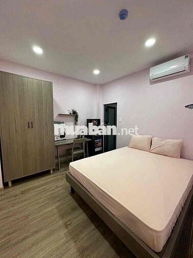 CHO THUÊ TOÀ NHA CHDV QUẬN 7, 30P FULL NT, THANG MÁY, 220 TRIỆU/THANG