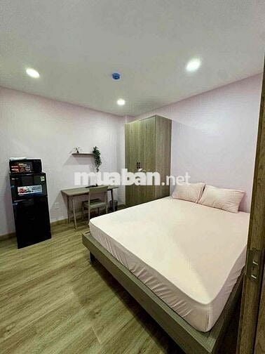 CHO THUÊ TOÀ NHA CHDV QUẬN 7, 30P FULL NT, THANG MÁY, 220 TRIỆU/THANG