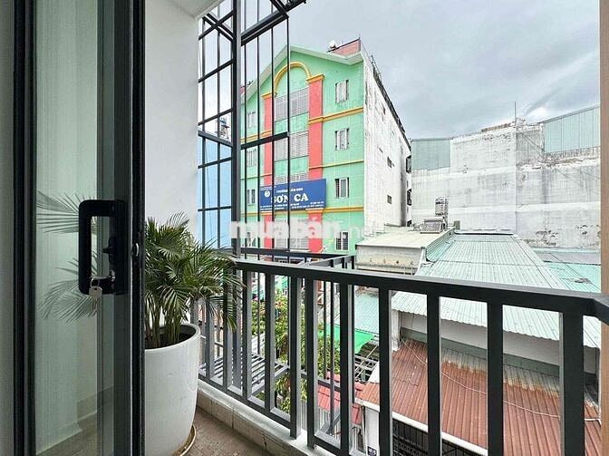KHAI TRƯƠNG CĂN HỘ  1PN FULL NỘI THẤT CẠNH CẦU VƯỢT 3 THÁNG 2