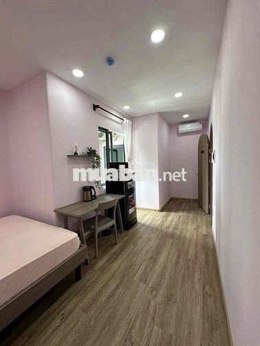 CHO THUÊ TOÀ NHA CHDV QUẬN 7, 30P FULL NT, THANG MÁY, 220 TRIỆU/THANG