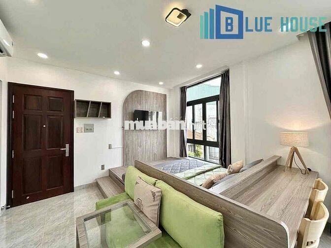 STUDIO CỬA SỔ SIÊU CHILL NGAY CV HOÀNG VĂN THỤ