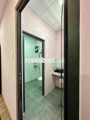 CHO THUÊ TOÀ NHA CHDV QUẬN 7, 30P FULL NT, THANG MÁY, 220 TRIỆU/THANG