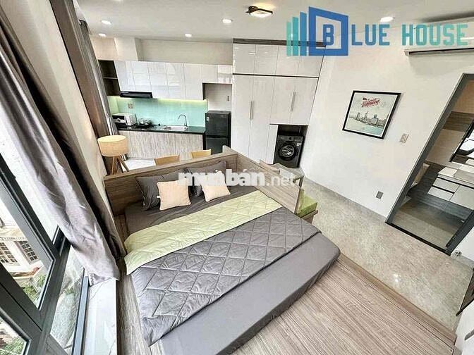 STUDIO CỬA SỔ SIÊU CHILL NGAY CV HOÀNG VĂN THỤ