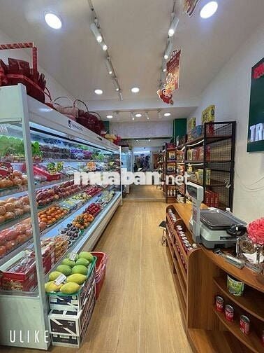 mặt tiền Ô Hiến Thành Q10 38tr