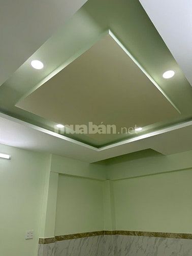 Cho thuê nhà số 19 Đường số 3, P.9, Q. Gò Vấp 4x16m, 4 tấm, 6P, 6WC
