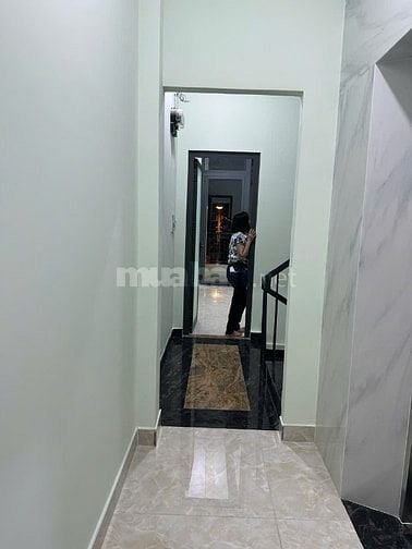 Cho thuê nhà số 19 Đường số 3, P.9, Q. Gò Vấp 4x16m, 4 tấm, 6P, 6WC