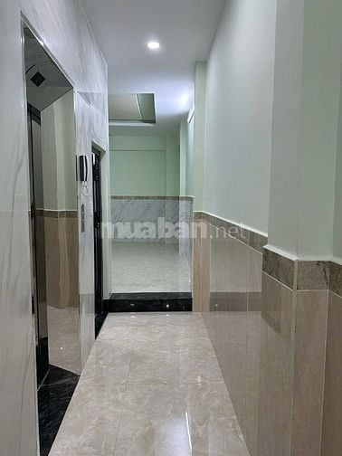 Cho thuê nhà số 19 Đường số 3, P.9, Q. Gò Vấp 4x16m, 4 tấm, 6P, 6WC