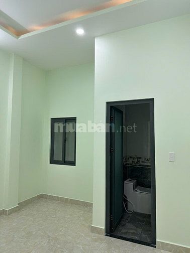 Cho thuê nhà số 19 Đường số 3, P.9, Q. Gò Vấp 4x16m, 4 tấm, 6P, 6WC