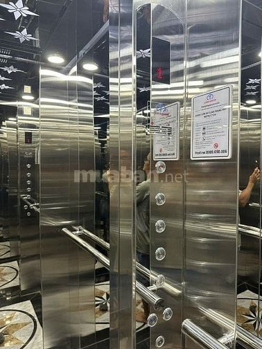 Cho thuê nhà số 19 Đường số 3, P.9, Q. Gò Vấp 4x16m, 4 tấm, 6P, 6WC